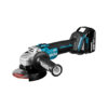 Máy Mài Góc Dùng Pin Makita DGA404RTJ2 (18V)