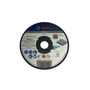 Đá cắt sắt BOSCH 100