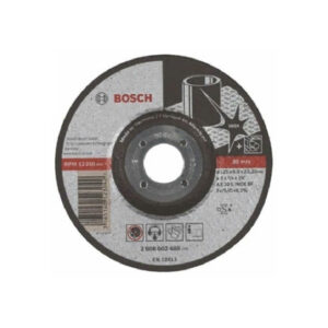 Đá Mài Inox BOSCH 125x6.0x22.2mm 2608602488