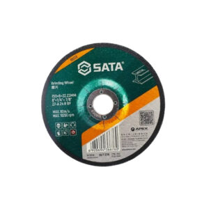 Đá Mài Inox SATA 150x6x22.23mm