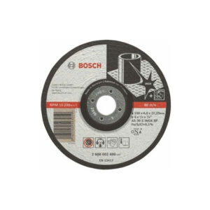 Đá Mài Inox BOSCH 150x6.0x22.2mm 2608602489