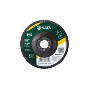 Nhám Xếp SATA P40x100x16mm 55401