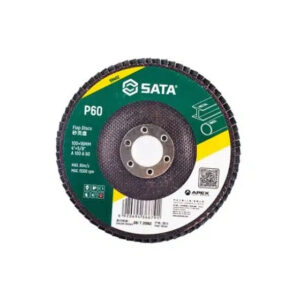 Nhám Xếp SATA P60x100x16mm 55402