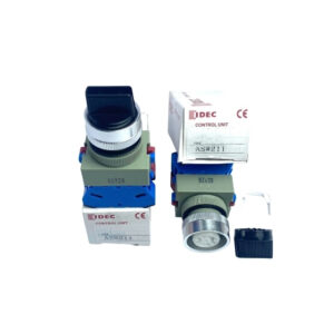 Công tắc xoay 2 vị trí IDEC D22 ASW211
