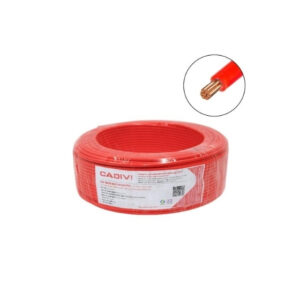 Dây cáp điện Cadivi CV-0,6/1kV 1.0mm2 (E)