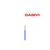 Dây cáp điện Cadivi VCm/HR-LF – 600V 2.5mm2