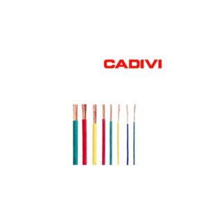 Dây cáp điện Cadivi VCm/HR-LF – 600V 4mm2