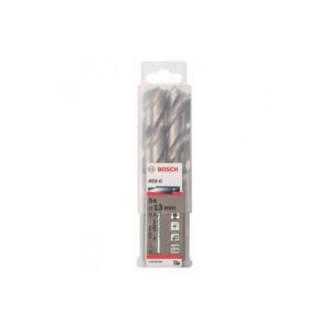 Mũi khoan sắt HSS-G 13mm (hộp 5 mũi) Bosch 2608595083
