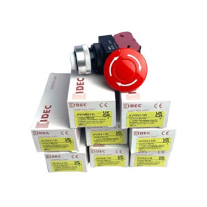 Nút dừng khẩn IDEC D22 AVW411R