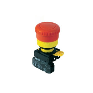 Nút Dừng Khẩn Phi 22 2NC IDEC YW1B-V4E02R