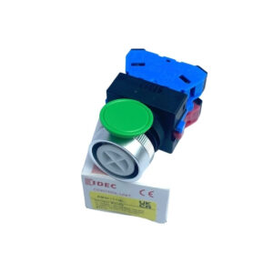 Nút nhấn nhả không đèn IDEC D22 1NO+1NC ABW111G