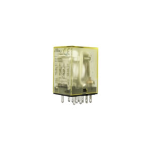 Relay trung gian 14 chân 230V3A IDEC RN4S-NL-A230