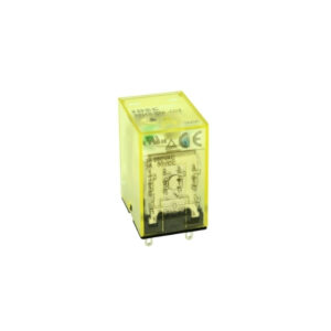Relay trung gian 14 chân 24VAC3A IDEC RN4S-NL-A24