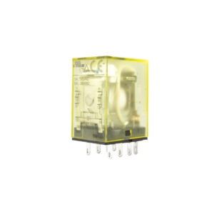 Relay trung gian 8 chân 115V3A IDEC RN2S-NL-A115