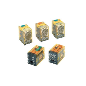 Relay trung gian 8 chân 24VAC10A IDEC RU2S-A24