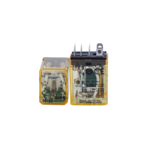 Relay trung gian 8 chân loại lớn có đèn 24VAC10A RH2B-ULAC24