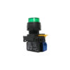 Nút nhấn có đèn D22 IDEC YW1L-A2E10QM3G