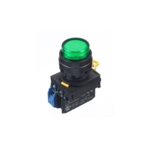 Nút nhấn có đèn D22 IDEC YW1L-M2E11QM3G