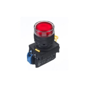 Nút nhấn có đèn D22 IDEC YW1L-M2E11QM3R