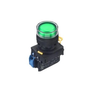 Nút nhấn có đèn D22 IDEC YW1L-MF2E10Q4G