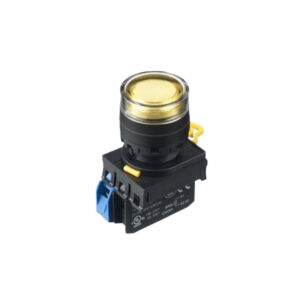 Nút nhấn có đèn D22 IDEC YW1L-MF2E10Q4Y