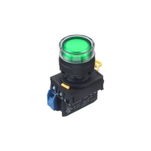 Nút nhấn có đèn D22 IDEC YW1L-MF2E10QM3G