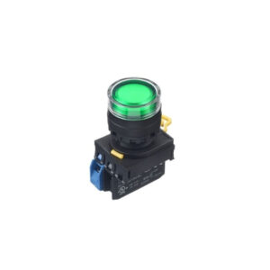 Nút nhấn có đèn D22 IDEC YW1L-MF2E11QM3G