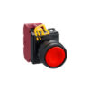 Nút nhấn không đèn D22 IDEC YW1B-M1E02R