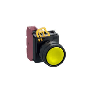 Nút nhấn không đèn D22 IDEC YW1B-M1E10Y
