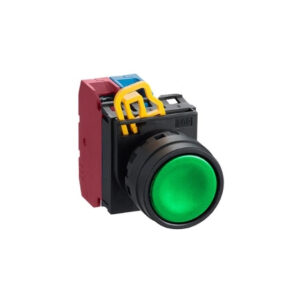 Nút nhấn không đèn D22 IDEC YW1B-M1E11G