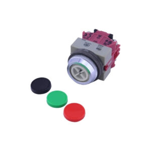 Nút nhấn không đèn D25 IDEC ABS102NR