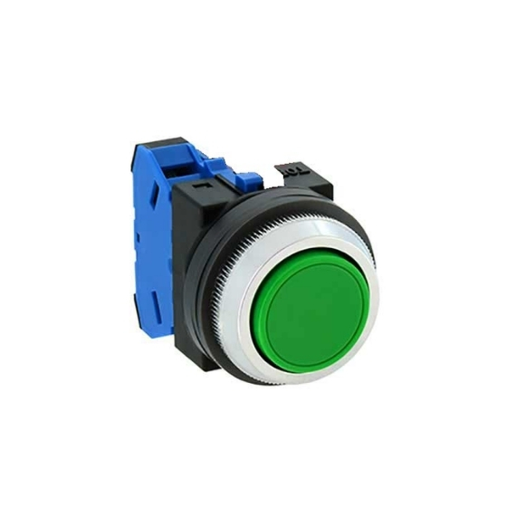 IDEC-nut-nhan-khong-den-d30-abn110g-h1