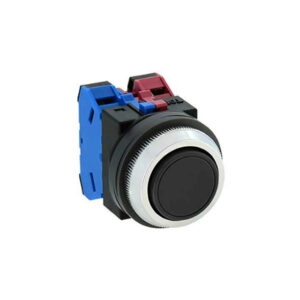 Nút nhấn không đèn D30 IDEC ABN111B