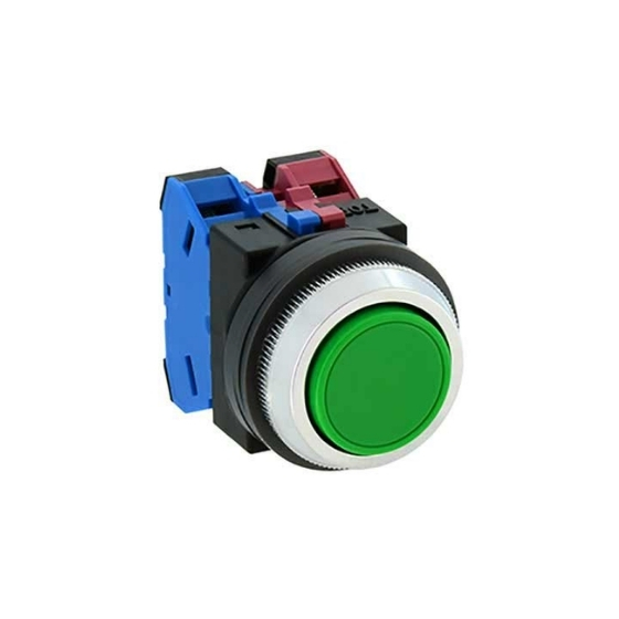 IDEC-nut-nhan-khong-den-d30-abn111g-h1