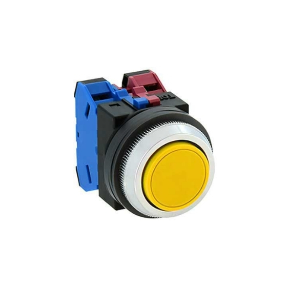IDEC-nut-nhan-khong-den-d30-abn111y-h1