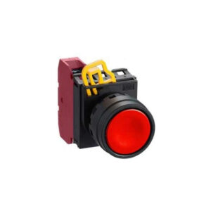 Nút nhấn không đèn D22 IDEC YW1B-M1E01R